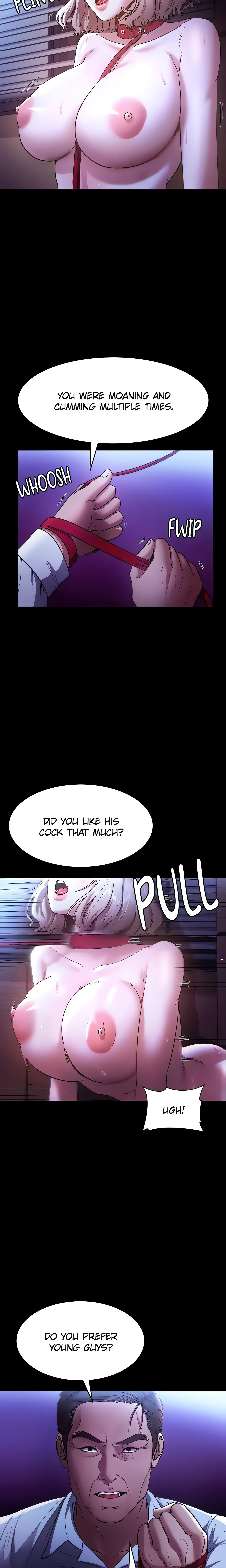 The Boss’s Wife (Official) chapter 13 page 4