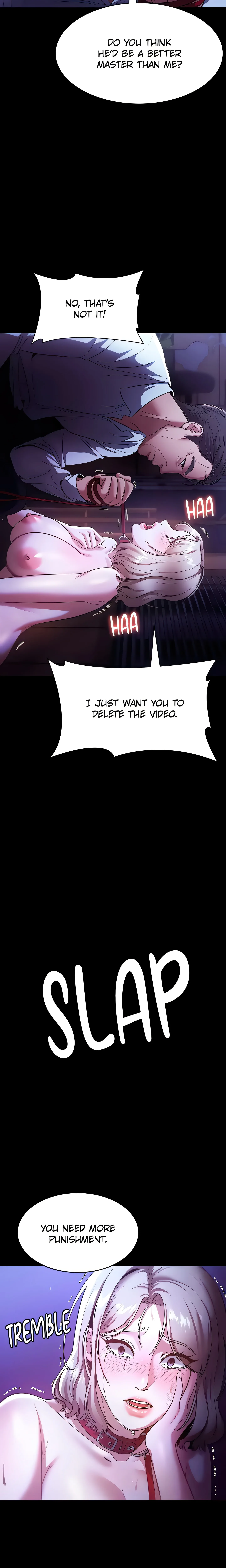 The Boss’s Wife (Official) chapter 13 page 5