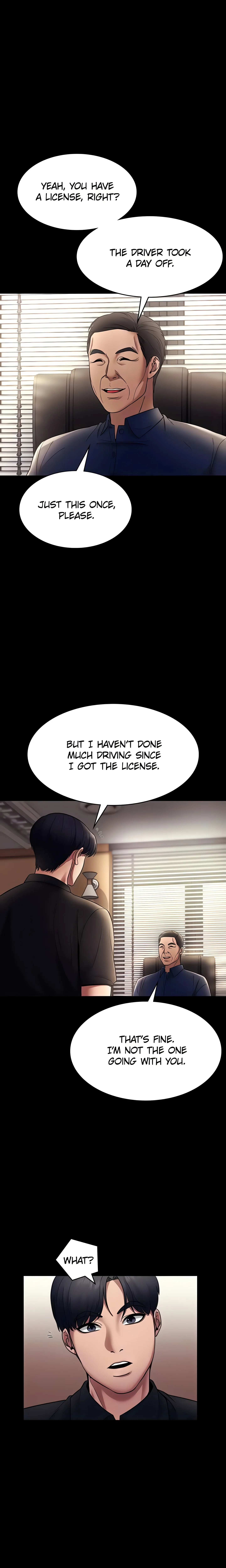 The Boss’s Wife (Official) chapter 13 page 7