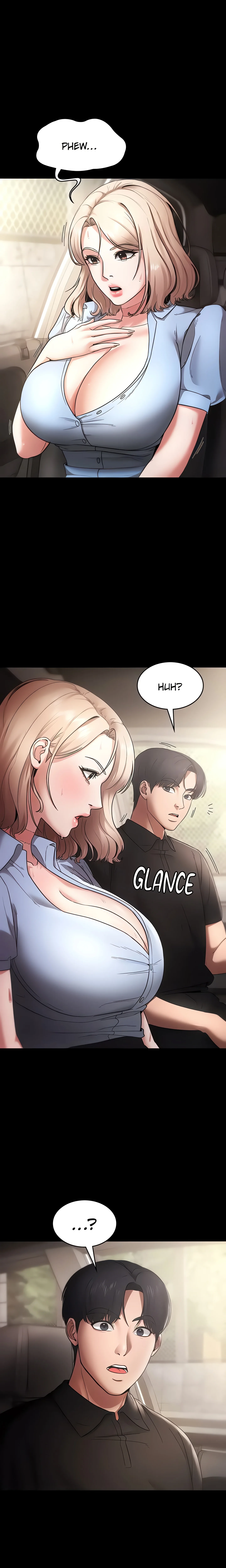 The Boss’s Wife (Official) chapter 14 page 1