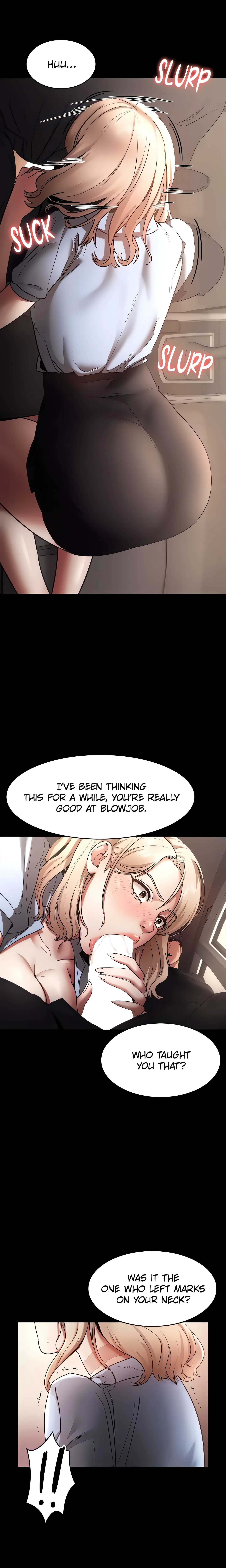 The Boss’s Wife (Official) chapter 14 page 12