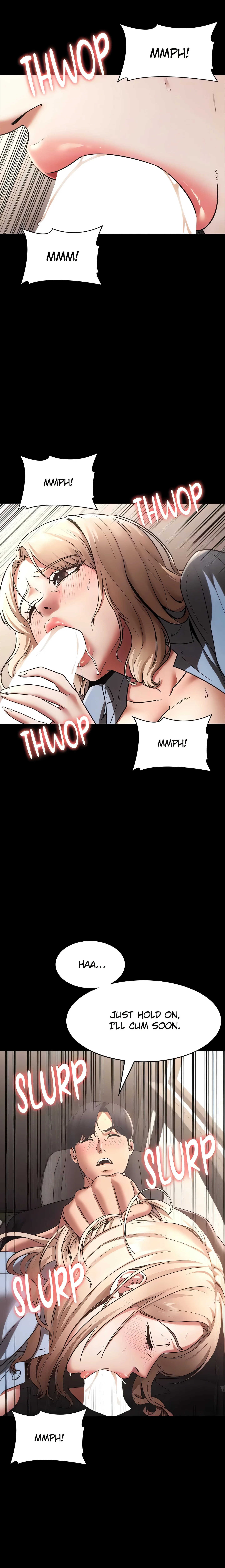 The Boss’s Wife (Official) chapter 14 page 16