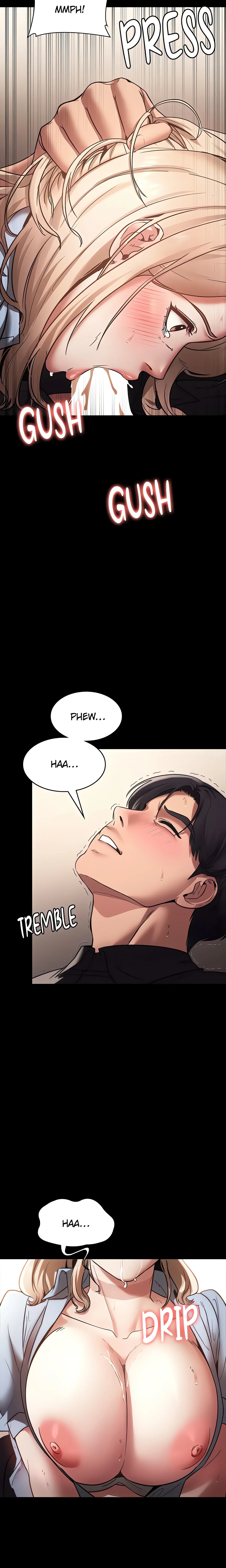 The Boss’s Wife (Official) chapter 14 page 18