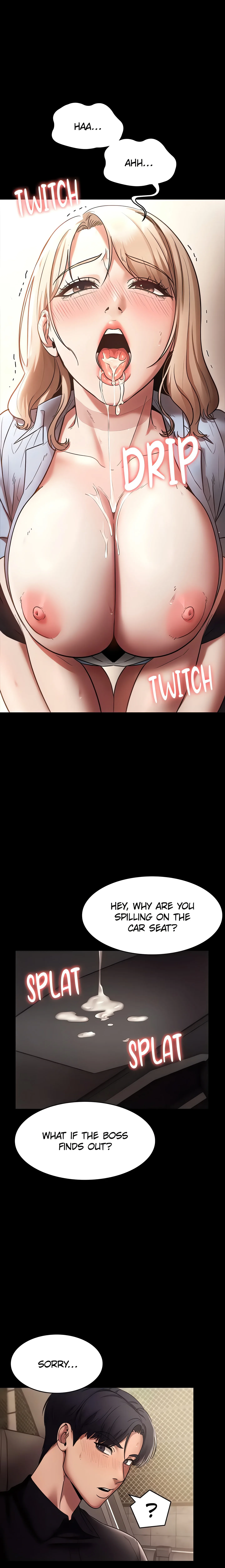 The Boss’s Wife (Official) chapter 14 page 19