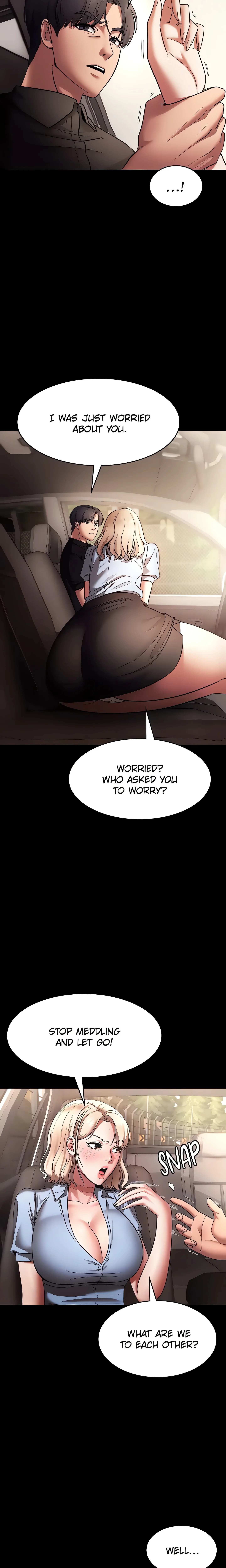 The Boss’s Wife (Official) chapter 14 page 5
