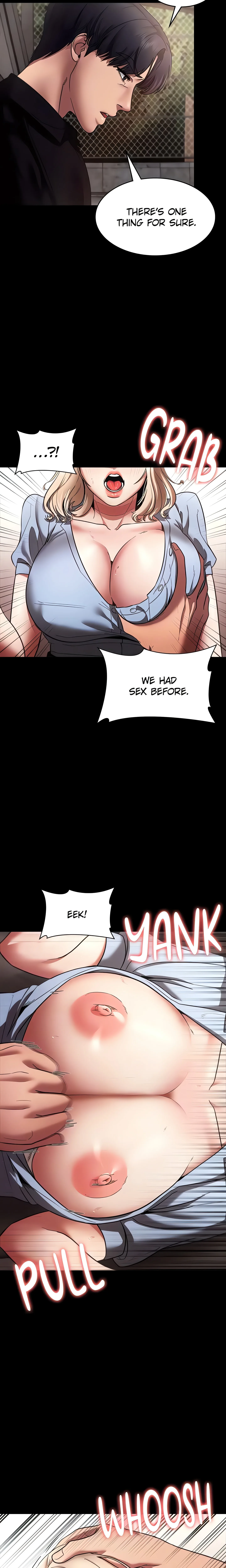 The Boss’s Wife (Official) chapter 14 page 6