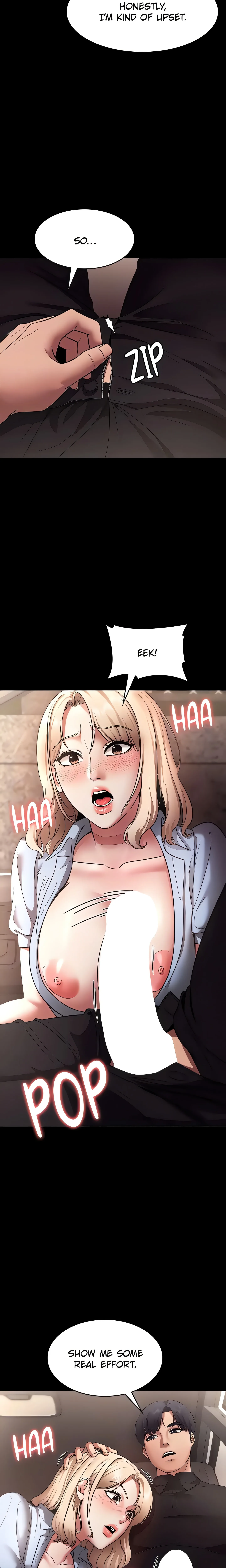 The Boss’s Wife (Official) chapter 14 page 8