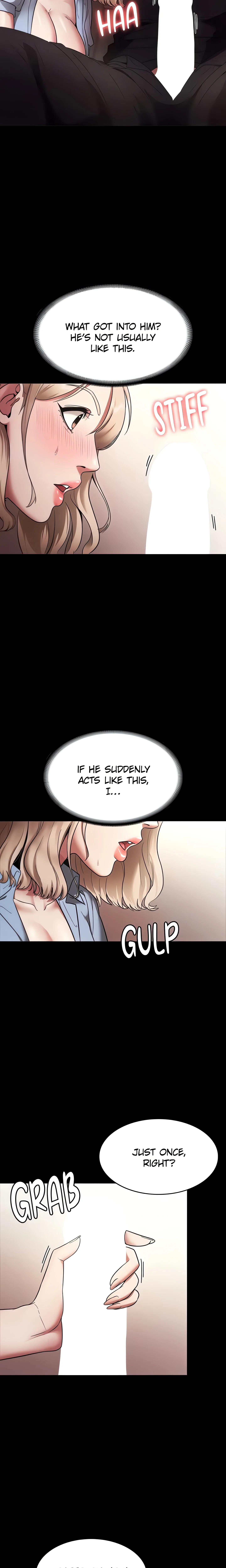 The Boss’s Wife (Official) chapter 14 page 9