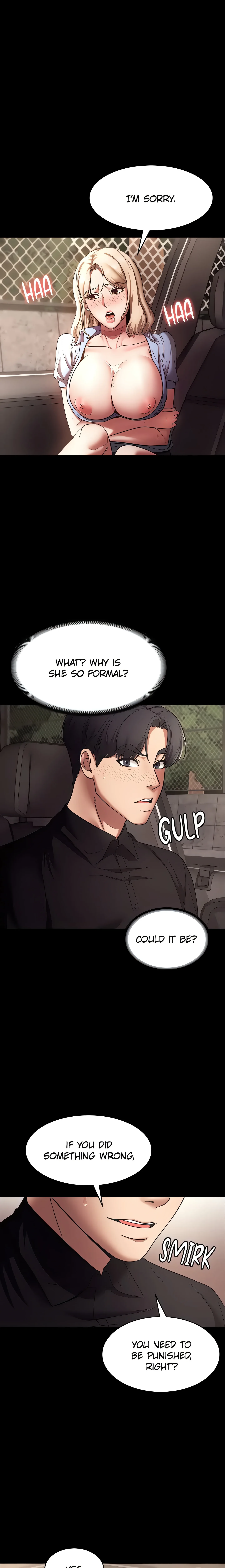 The Boss’s Wife (Official) chapter 15 page 1