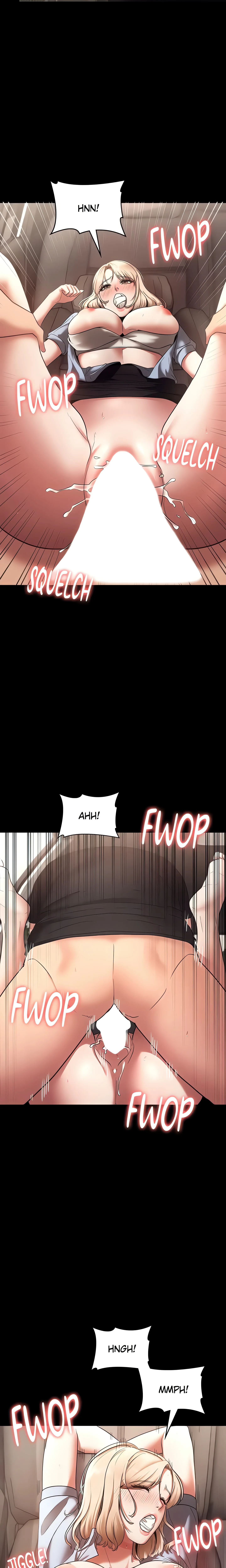 The Boss’s Wife (Official) chapter 15 page 10