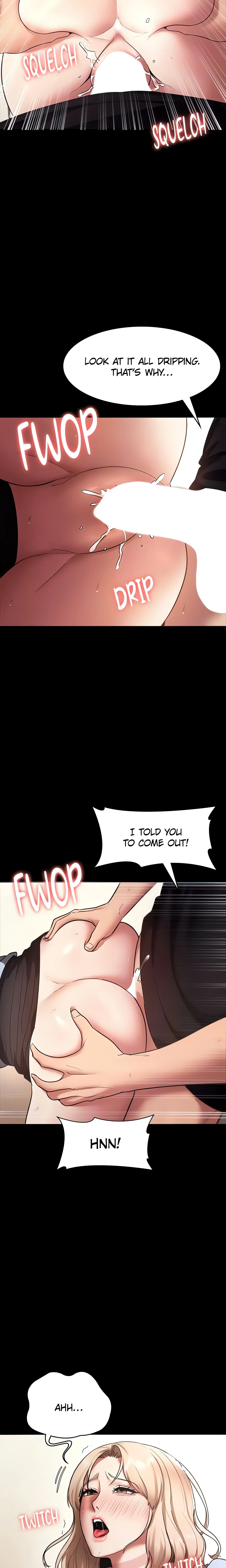 The Boss’s Wife (Official) chapter 15 page 17
