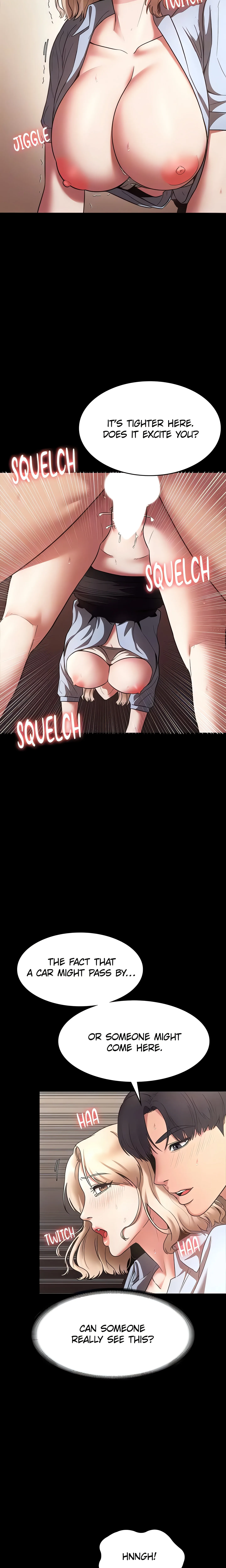The Boss’s Wife (Official) chapter 15 page 18