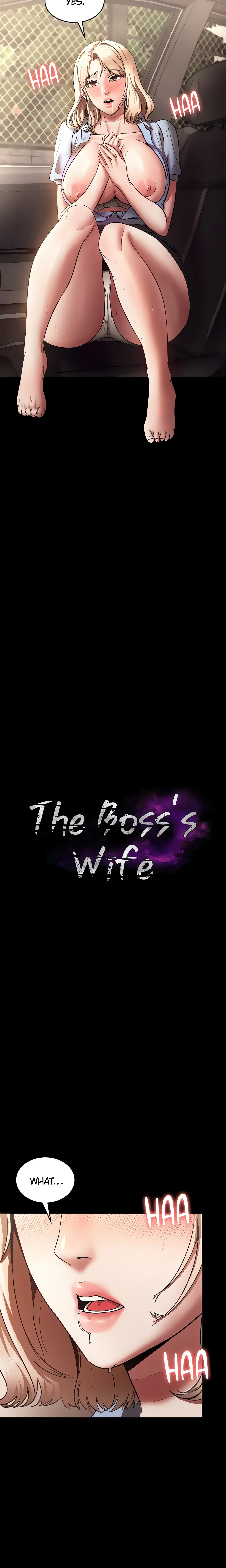 The Boss’s Wife (Official) chapter 15 page 2