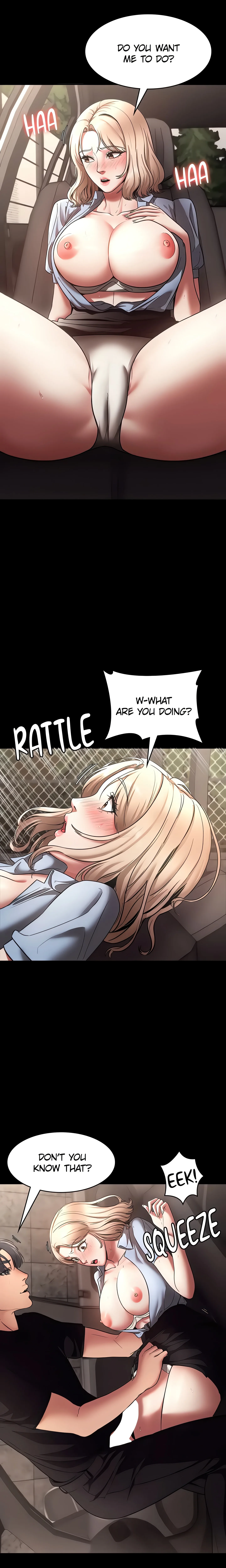The Boss’s Wife (Official) chapter 15 page 3