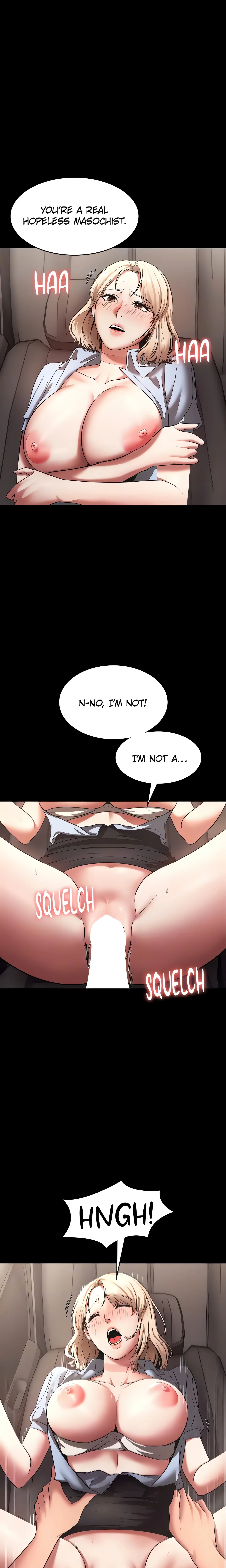 The Boss’s Wife (Official) chapter 15 page 6