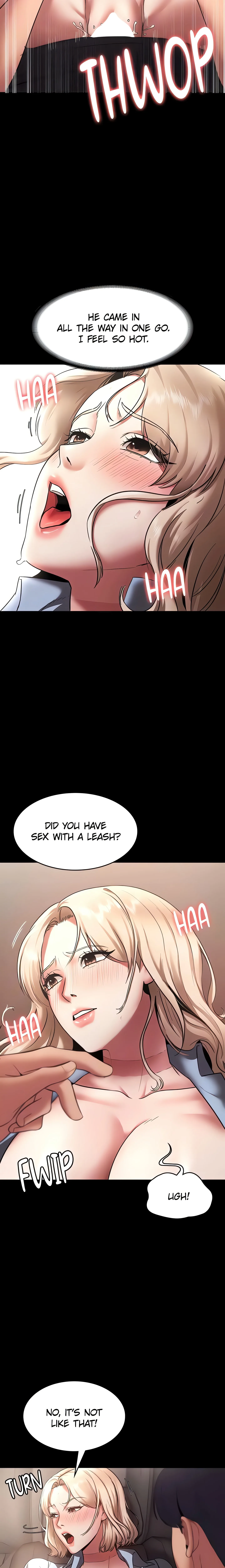 The Boss’s Wife (Official) chapter 15 page 7