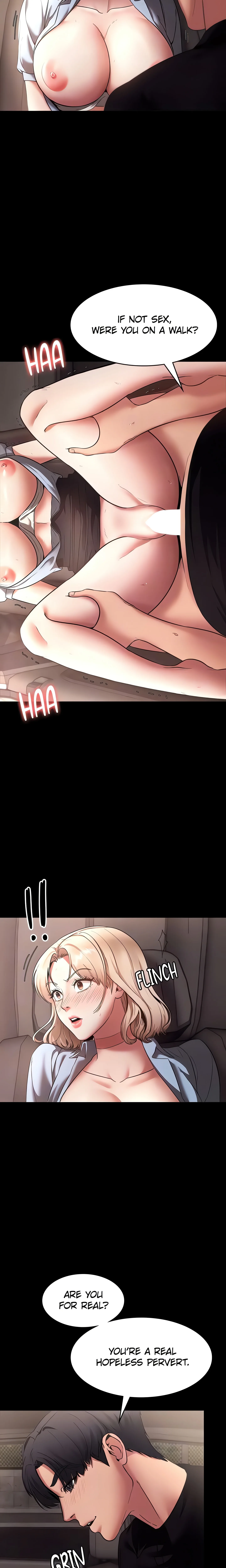 The Boss’s Wife (Official) chapter 15 page 8