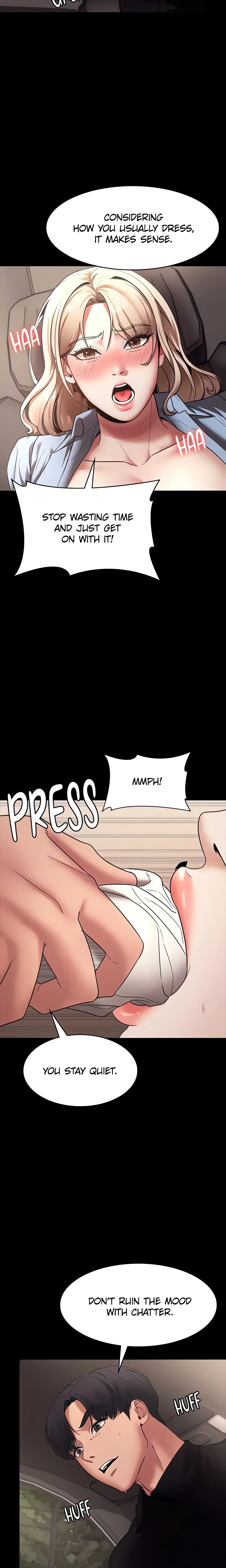 The Boss’s Wife (Official) chapter 15 page 9