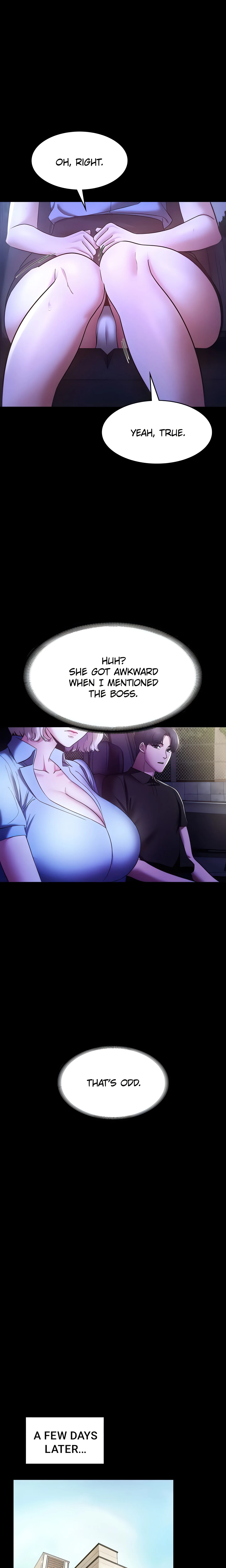 The Boss’s Wife (Official) chapter 16 page 10
