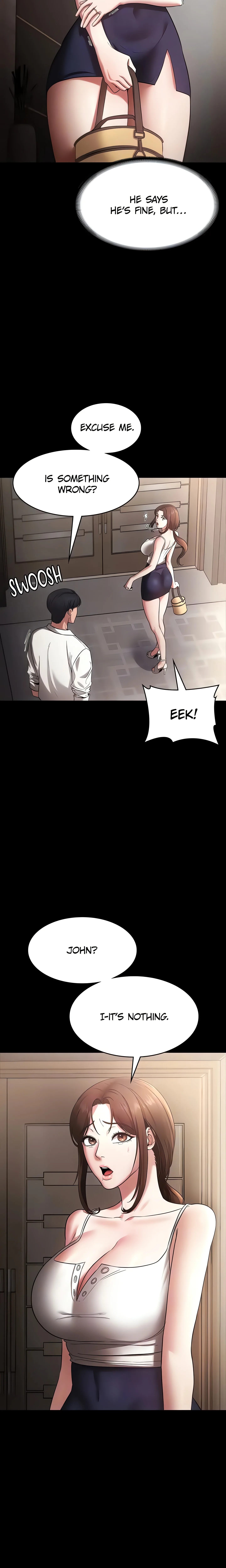 The Boss’s Wife (Official) chapter 16 page 14