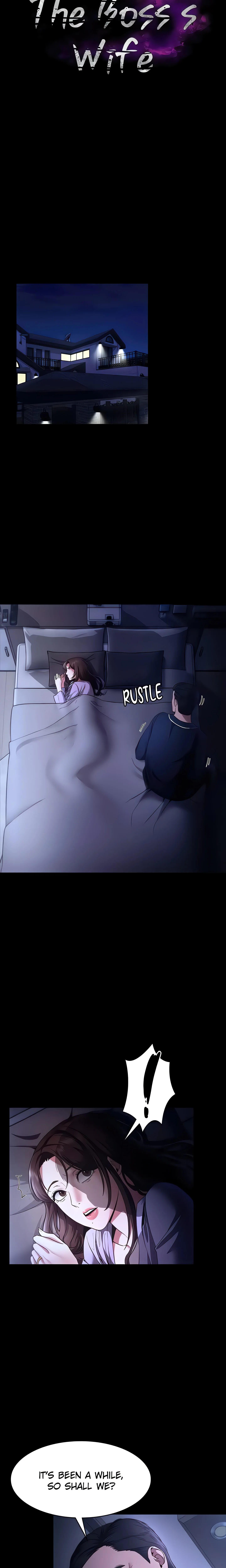 The Boss’s Wife (Official) chapter 16 page 2