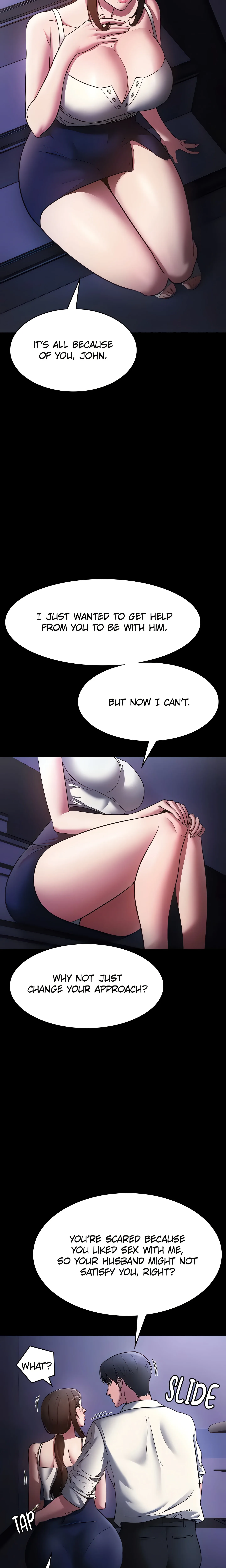 The Boss’s Wife (Official) chapter 16 page 21