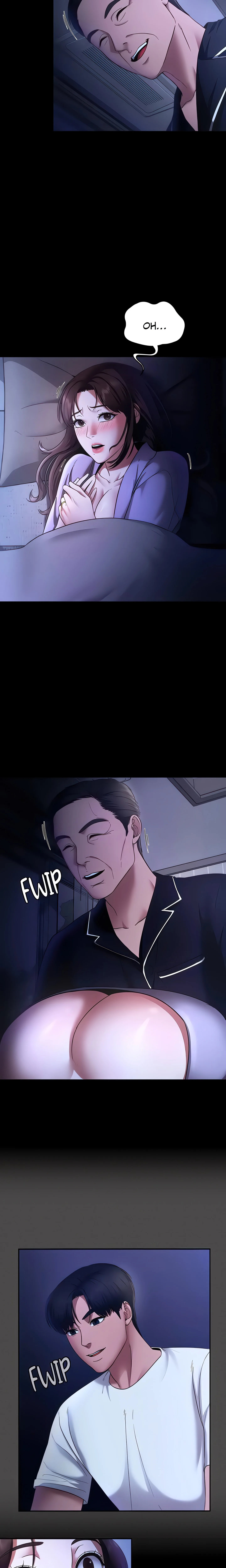 The Boss’s Wife (Official) chapter 16 page 3