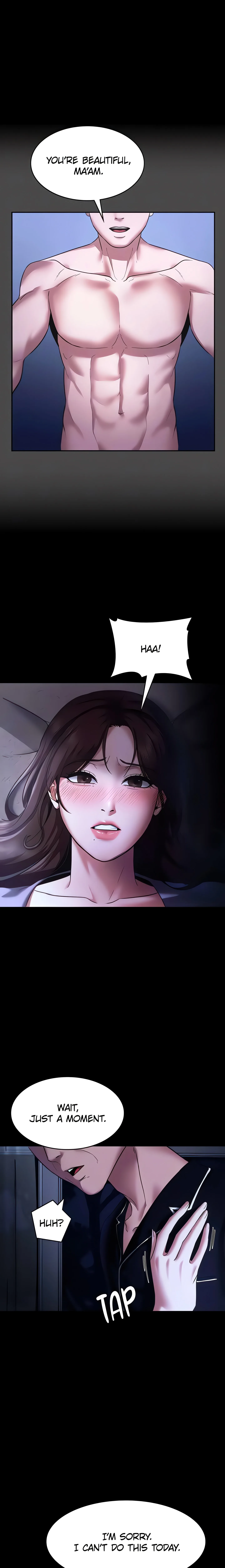 The Boss’s Wife (Official) chapter 16 page 5
