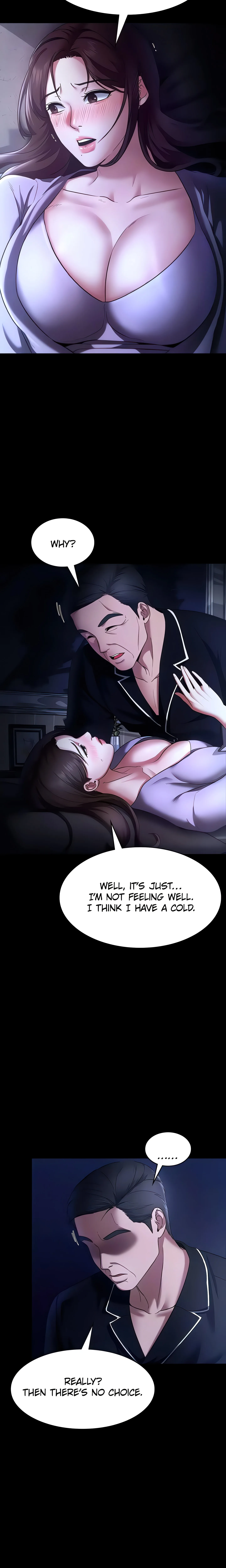 The Boss’s Wife (Official) chapter 16 page 6