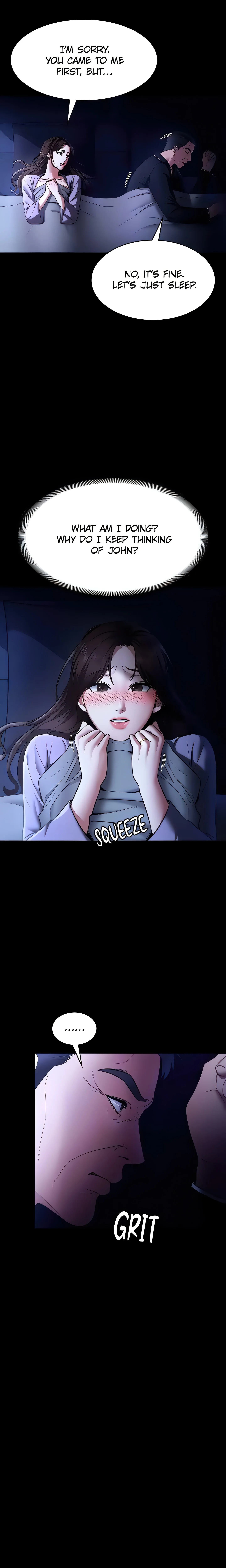 The Boss’s Wife (Official) chapter 16 page 7