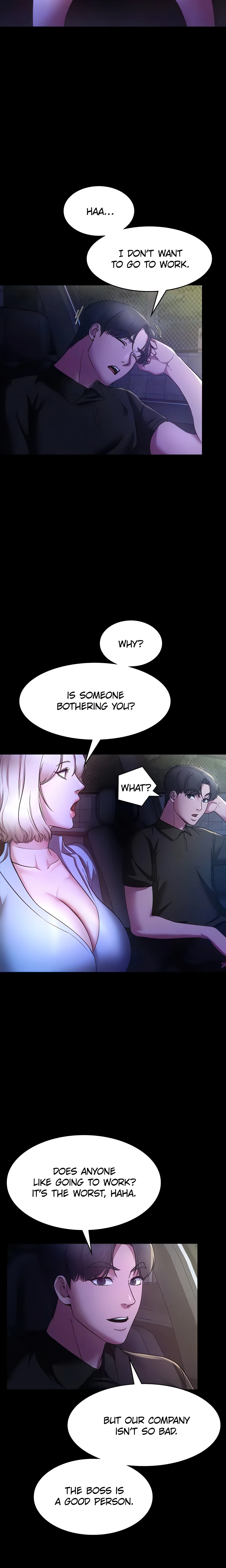 The Boss’s Wife (Official) chapter 16 page 9
