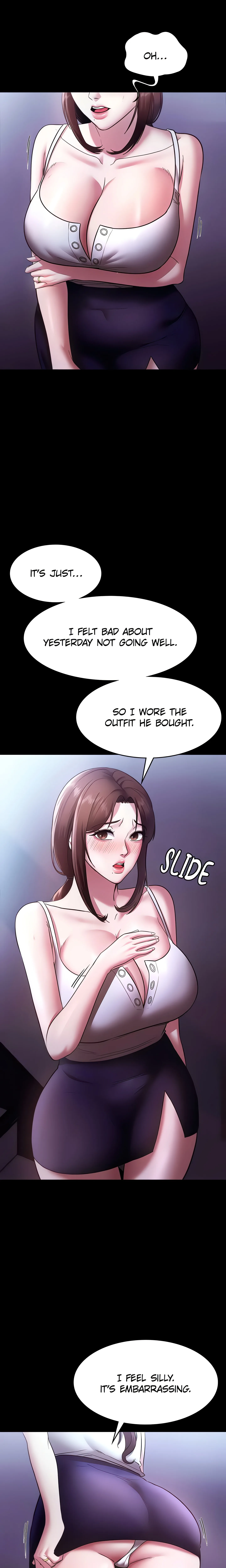 The Boss’s Wife (Official) chapter 17 page 10