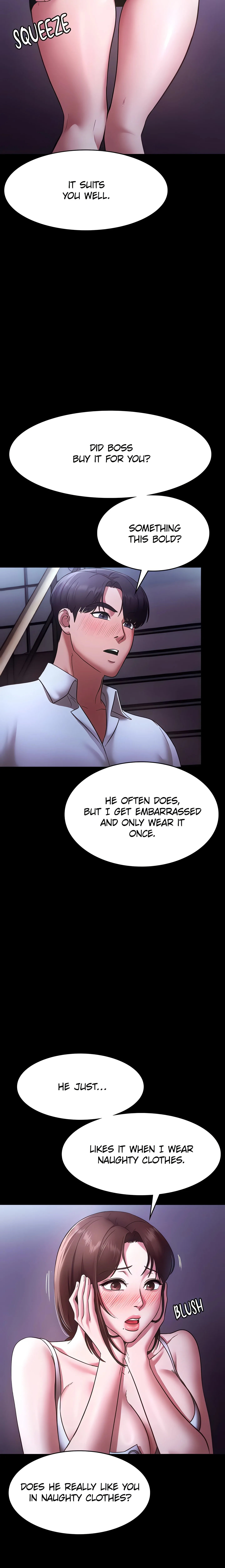The Boss’s Wife (Official) chapter 17 page 11