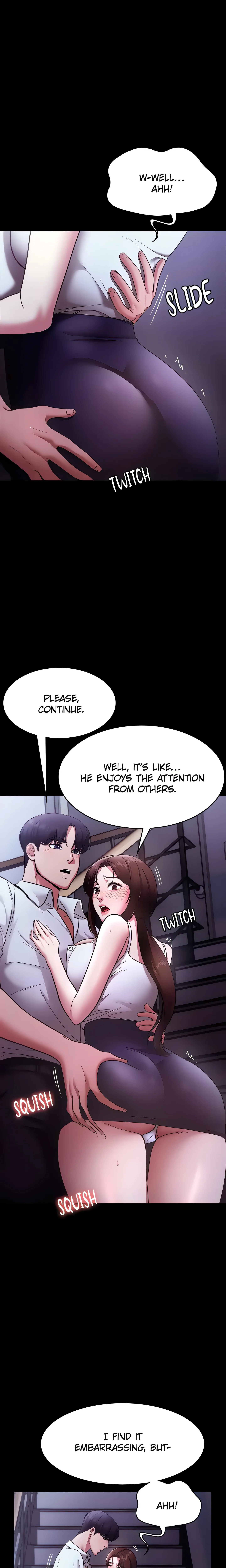 The Boss’s Wife (Official) chapter 17 page 12