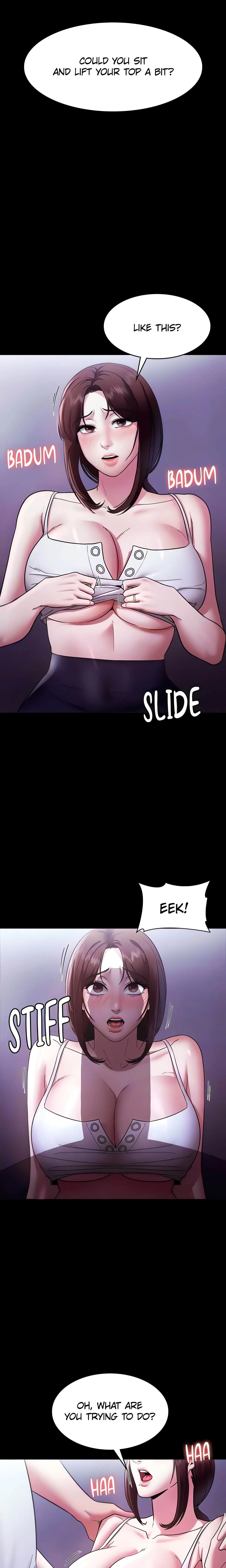 The Boss’s Wife (Official) chapter 17 page 14