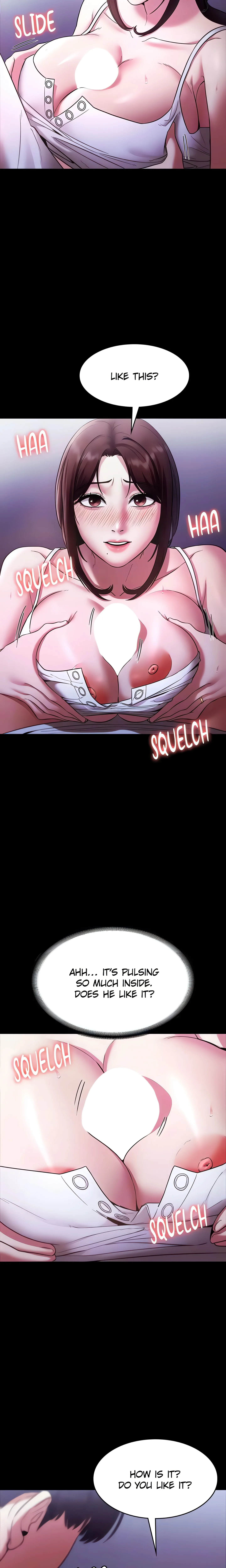 The Boss’s Wife (Official) chapter 17 page 16
