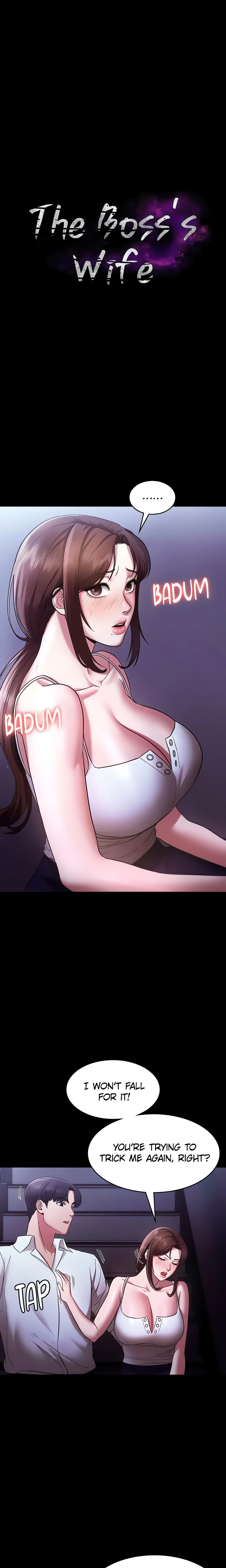 The Boss’s Wife (Official) chapter 17 page 2