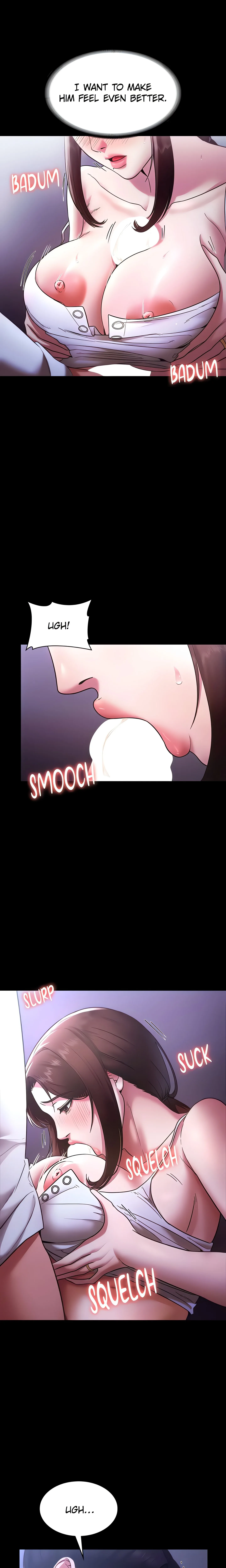 The Boss’s Wife (Official) chapter 17 page 20