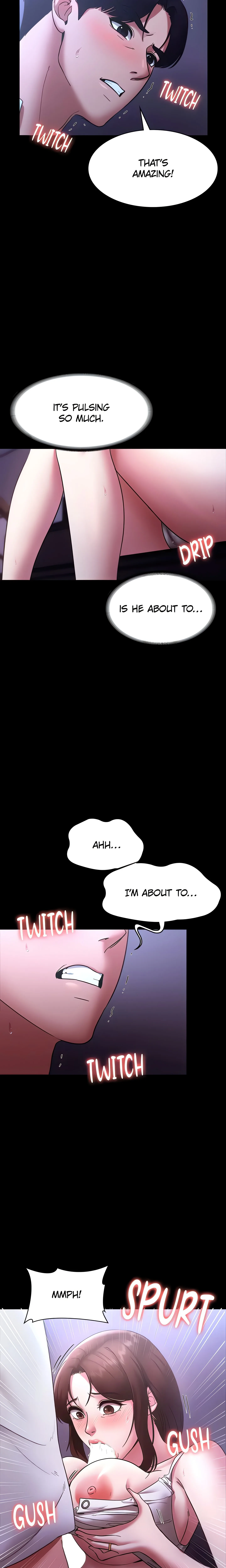 The Boss’s Wife (Official) chapter 17 page 21