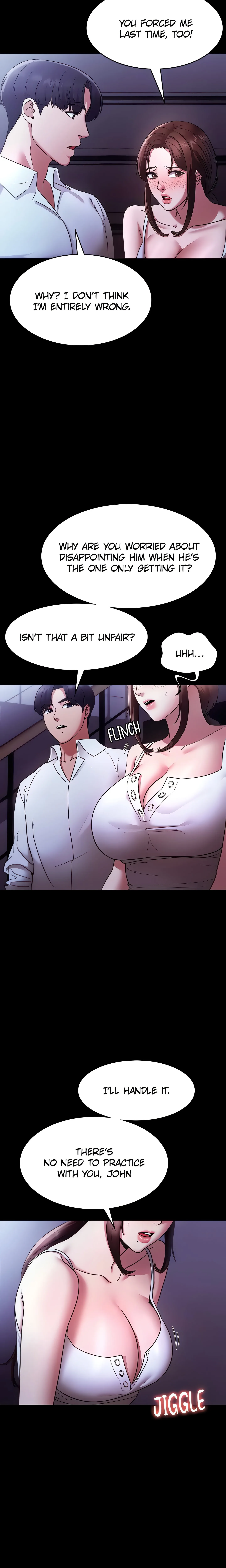 The Boss’s Wife (Official) chapter 17 page 3