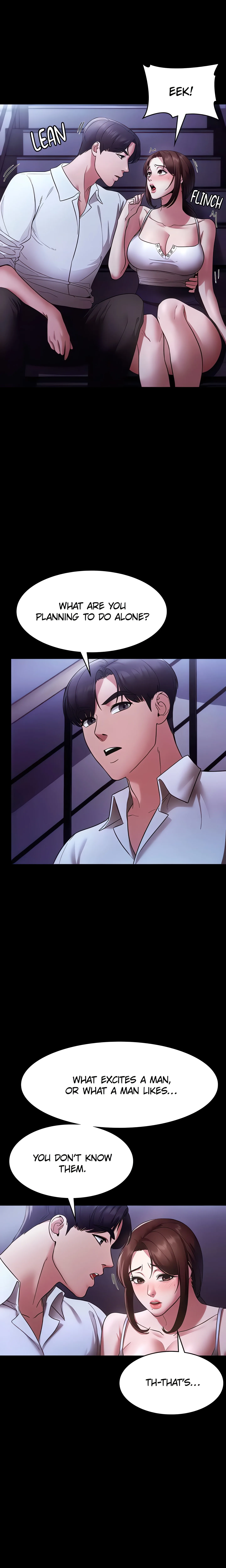 The Boss’s Wife (Official) chapter 17 page 4