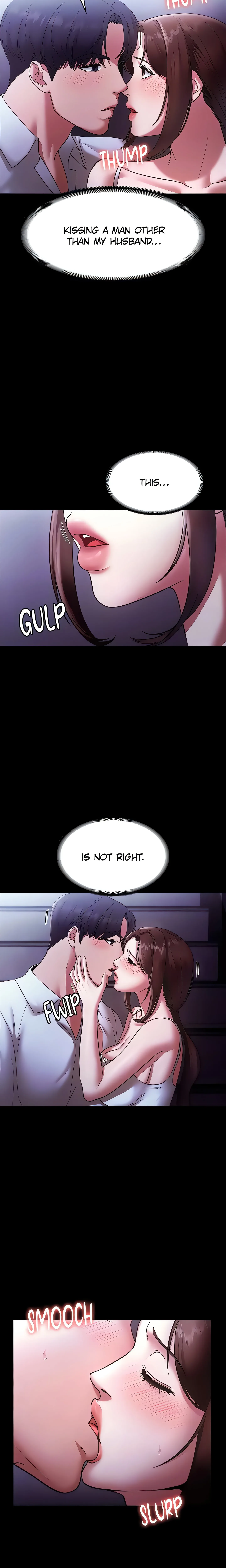 The Boss’s Wife (Official) chapter 17 page 7