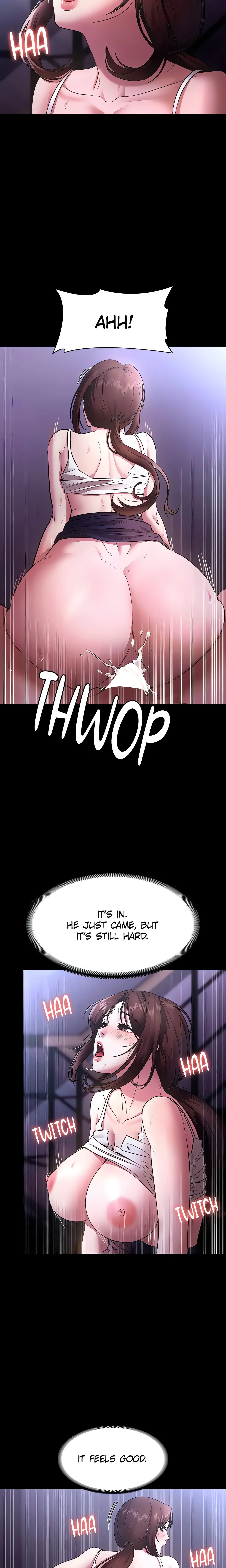 The Boss’s Wife (Official) chapter 18 page 11