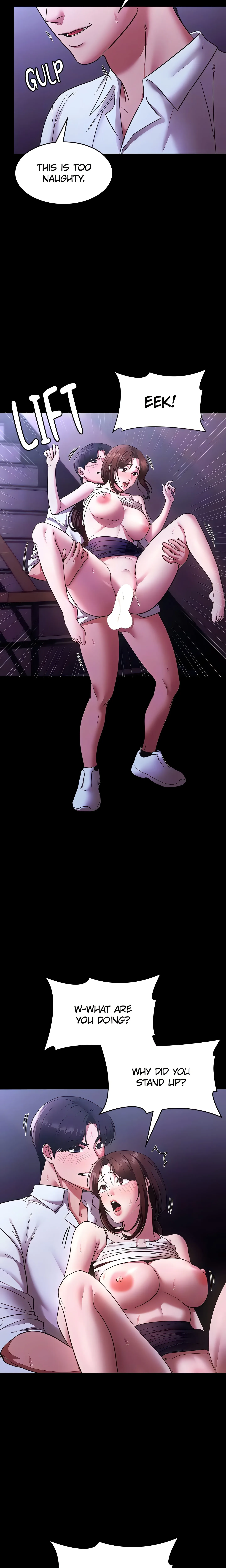 The Boss’s Wife (Official) chapter 18 page 15