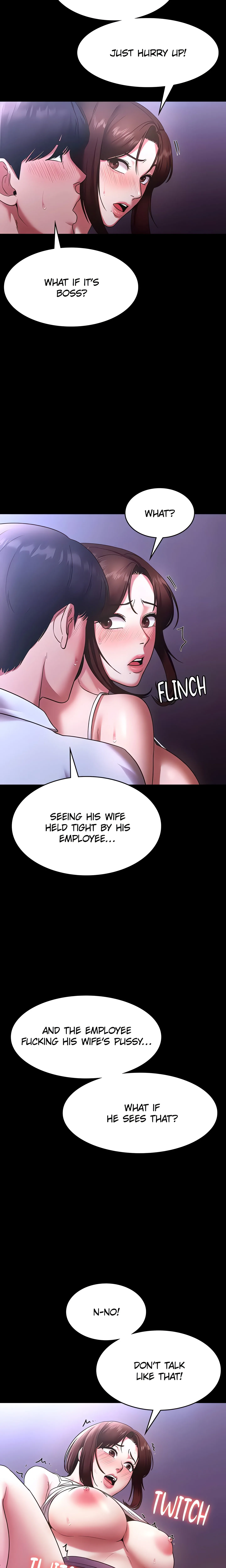 The Boss’s Wife (Official) chapter 18 page 18