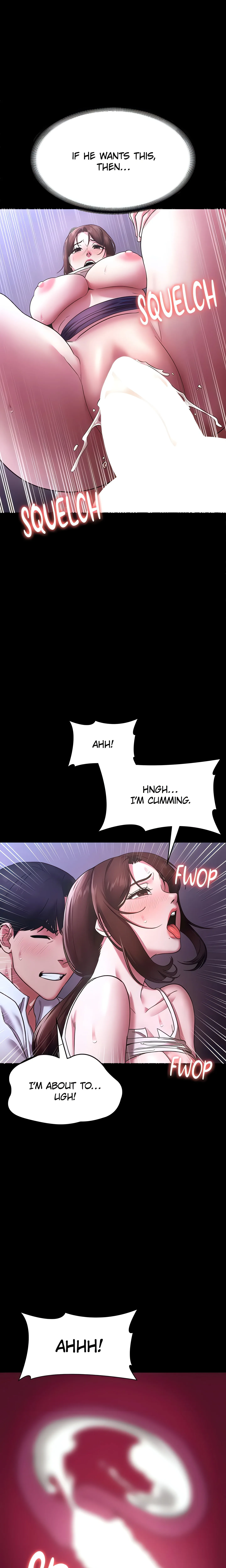 The Boss’s Wife (Official) chapter 18 page 21