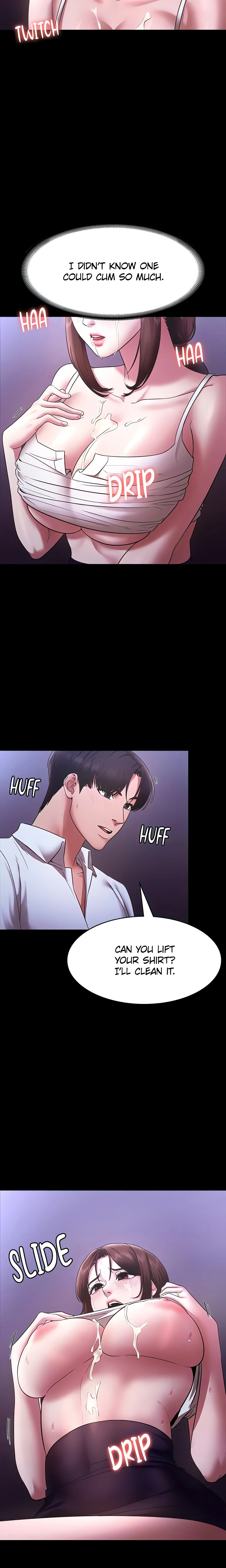 The Boss’s Wife (Official) chapter 18 page 3