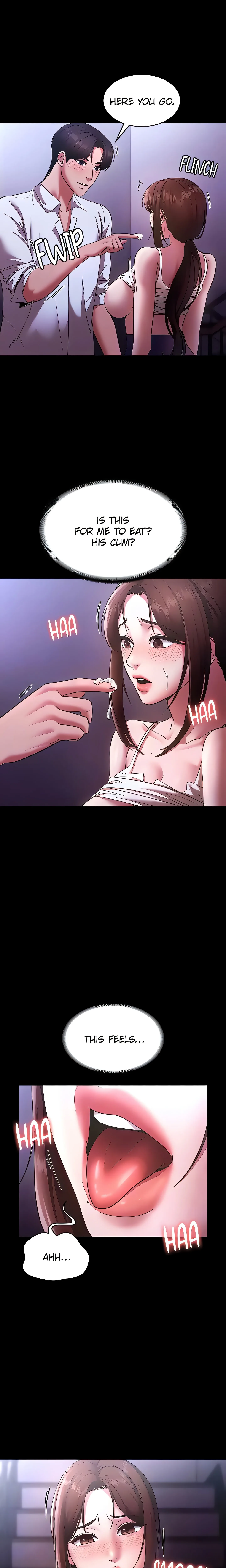 The Boss’s Wife (Official) chapter 18 page 5