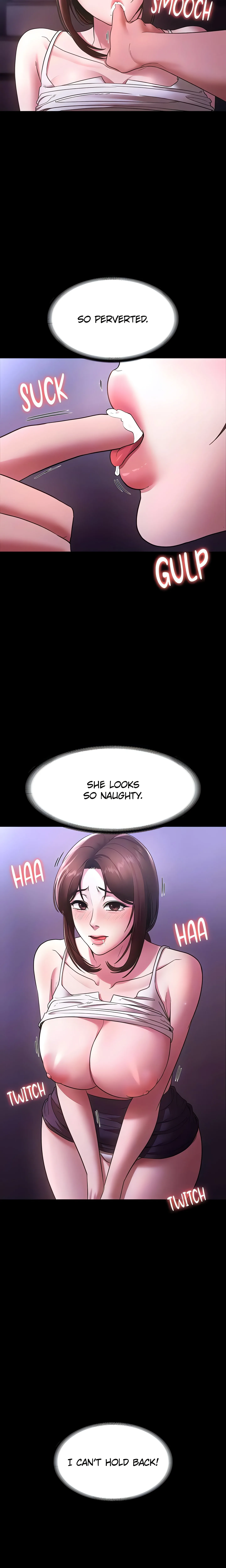 The Boss’s Wife (Official) chapter 18 page 6