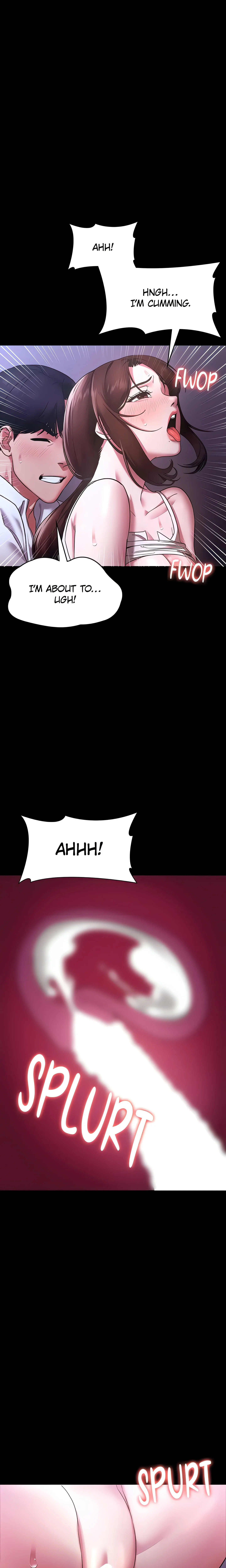 The Boss’s Wife (Official) chapter 19 page 1